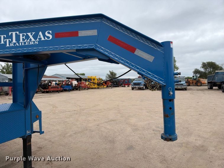 image for item EC4612 2024 East Texas trailers 