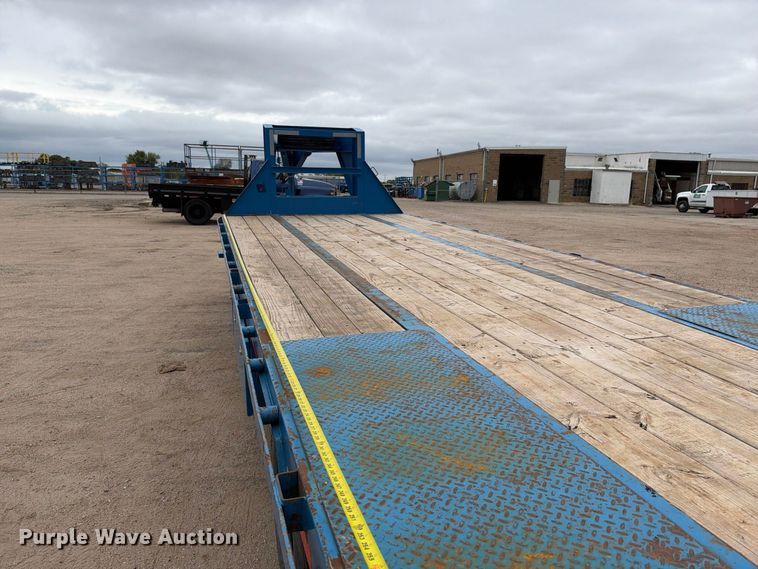 image for item EC4612 2024 East Texas trailers 