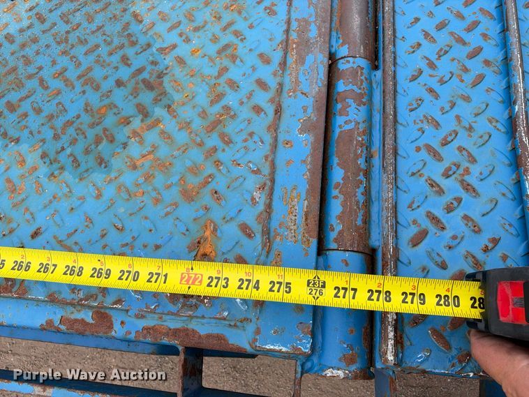 image for item EC4612 2024 East Texas trailers 