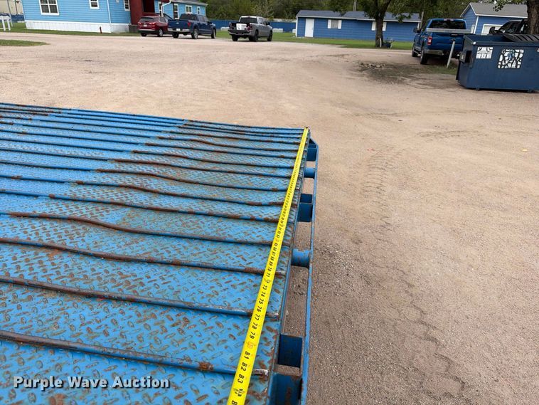 image for item EC4612 2024 East Texas trailers 