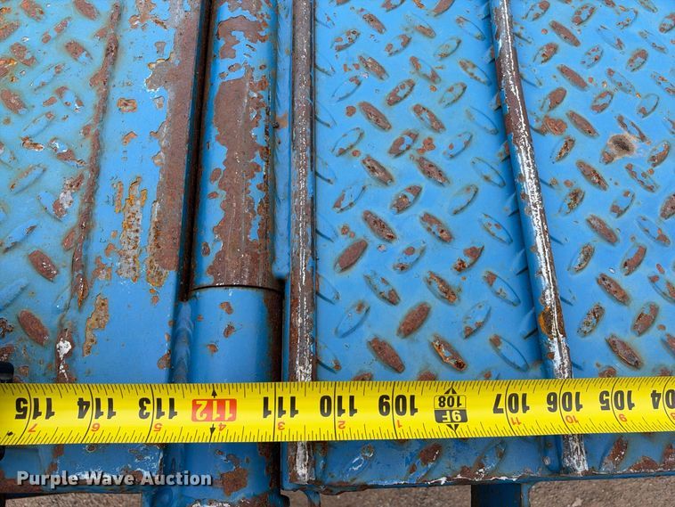 image for item EC4612 2024 East Texas trailers 