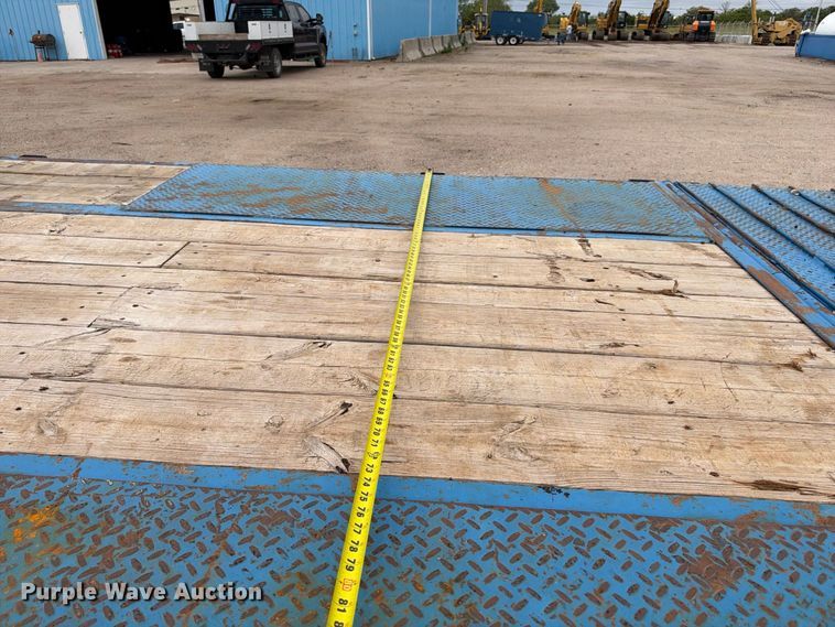 image for item EC4612 2024 East Texas trailers 