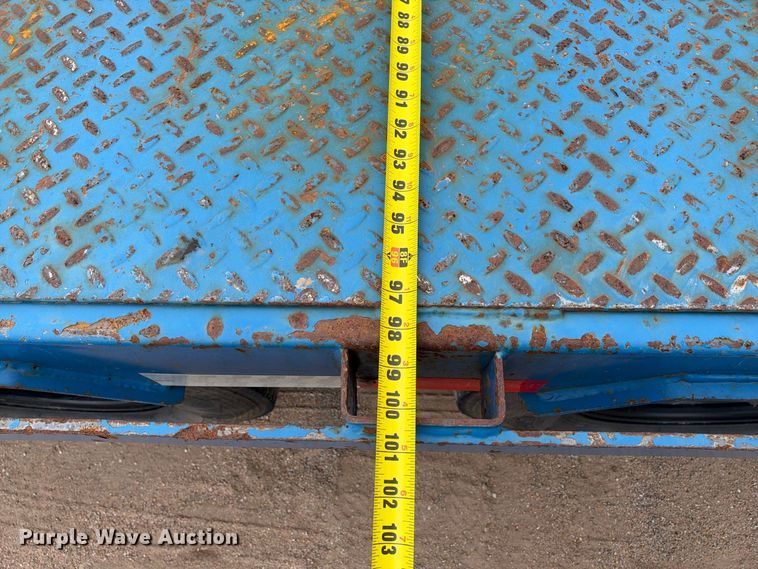 image for item EC4612 2024 East Texas trailers 