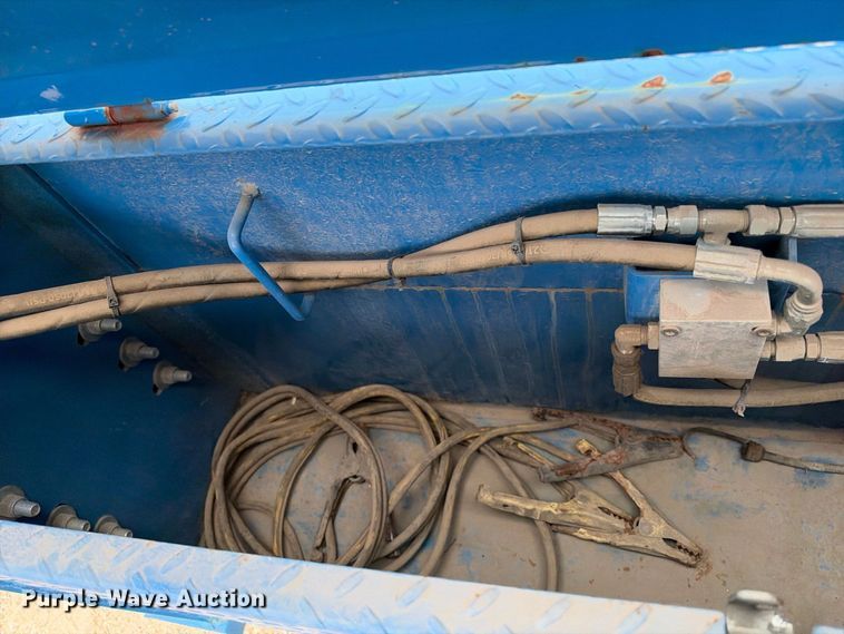 image for item EC4612 2024 East Texas trailers 