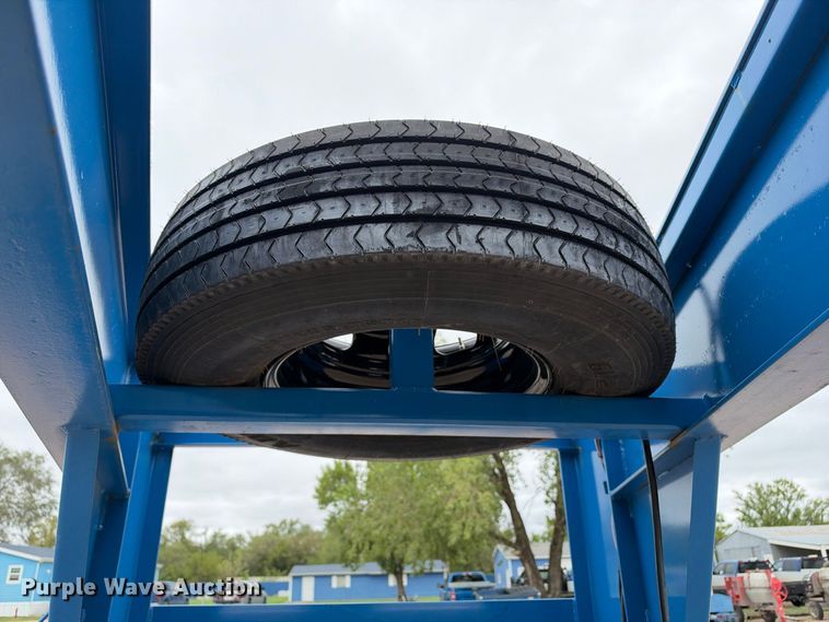 image for item EC4612 2024 East Texas trailers 