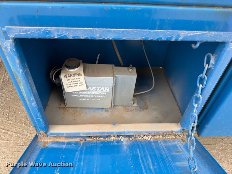 image for item EC4612 2024 East Texas trailers 