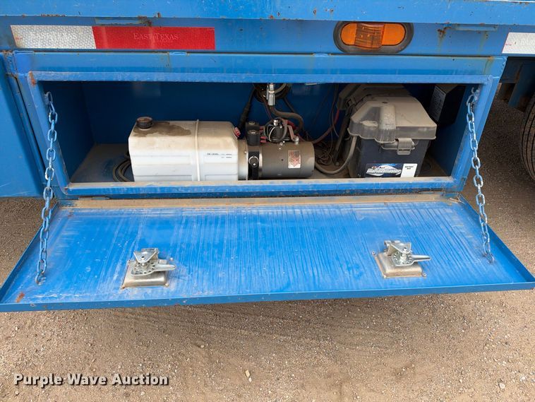 image for item EC4612 2024 East Texas trailers 
