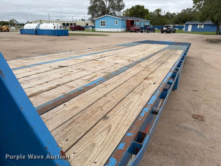 image for item EC4612 2024 East Texas trailers 