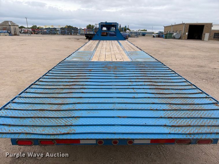 image for item EC4612 2024 East Texas trailers 