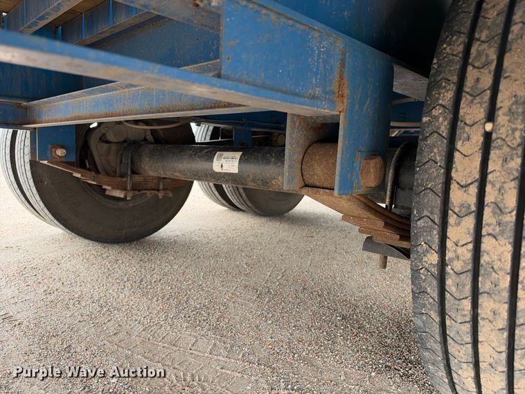 image for item EC4612 2024 East Texas trailers 