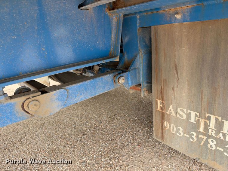 image for item EC4612 2024 East Texas trailers 