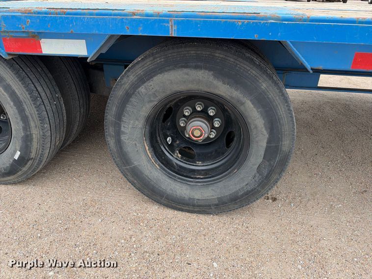 image for item EC4612 2024 East Texas trailers 