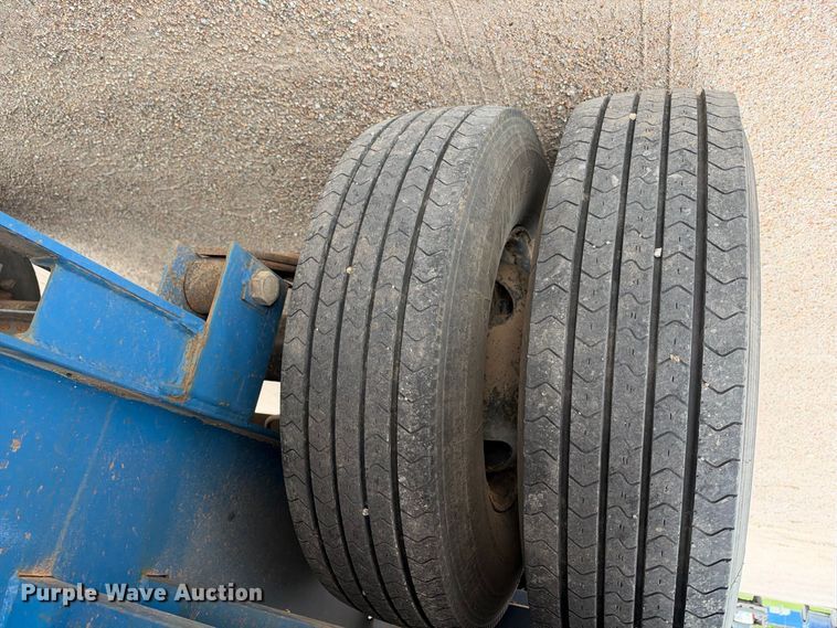image for item EC4612 2024 East Texas trailers 