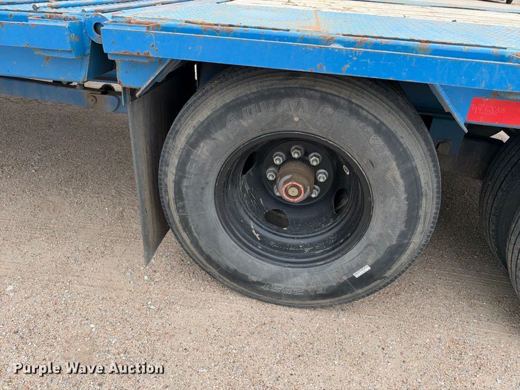 image for item EC4612 2024 East Texas trailers 