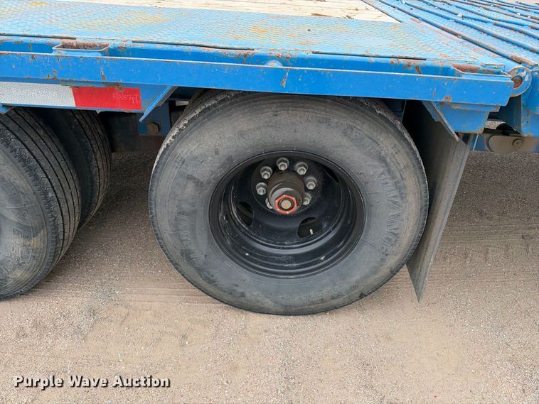 image for item EC4612 2024 East Texas trailers 
