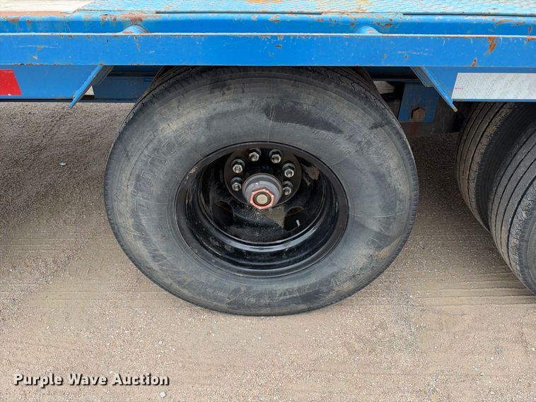 image for item EC4612 2024 East Texas trailers 