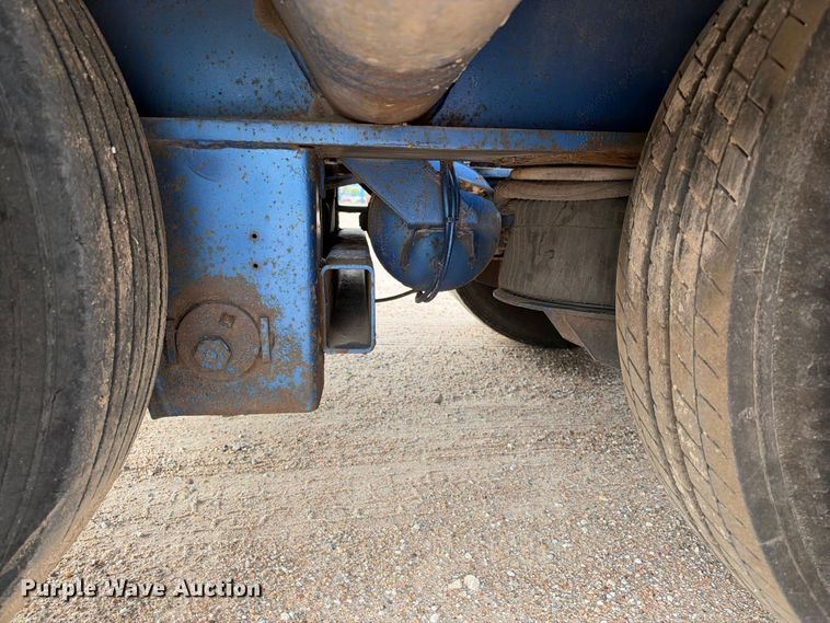 image for item EC4616 2006 Trail king TK110HDG-513 lowboy equipment trailer