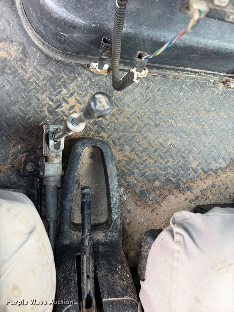 image for item EC4619 2005 GMC C4500 dump flatbed truck