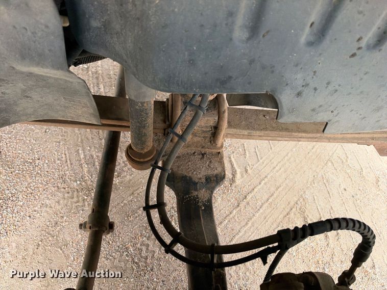image for item EC4619 2005 GMC C4500 dump flatbed truck