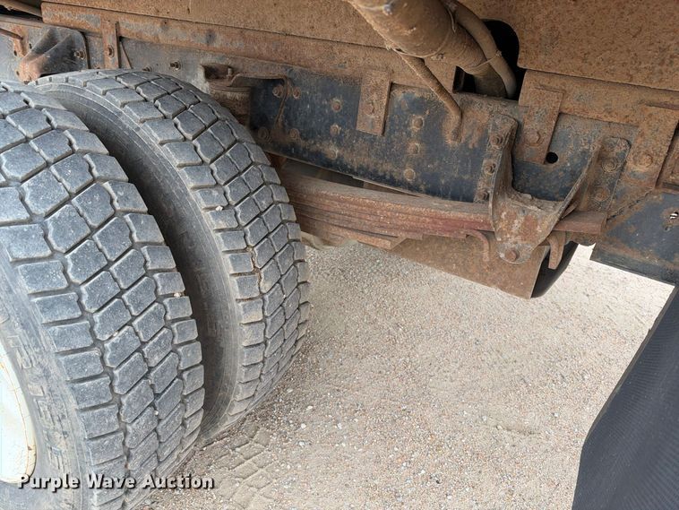 image for item EC4619 2005 GMC C4500 dump flatbed truck