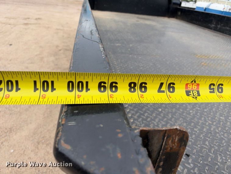 image for item EC4621 2024 Ford F600 dump flatbed truck