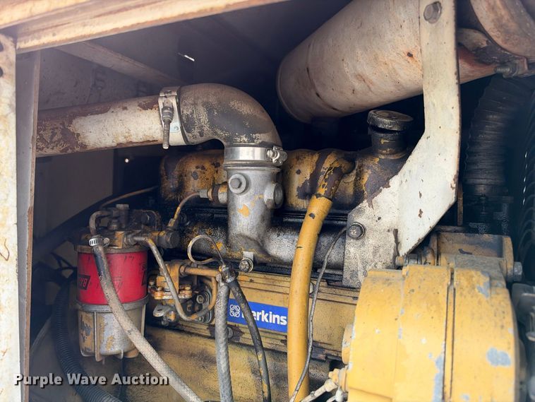 image for item EC4623 1989 LeRoi Air Compressor 