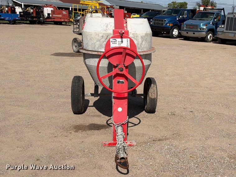 image for item EC4625 Multiquip MC94PH8 cement mixer