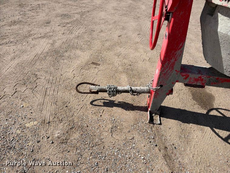 image for item EC4625 Multiquip MC94PH8 cement mixer