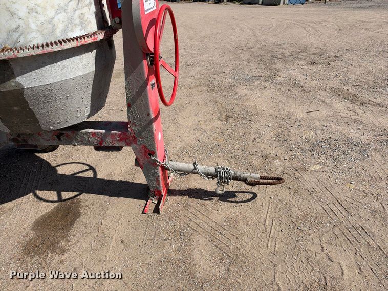 image for item EC4625 Multiquip MC94PH8 cement mixer