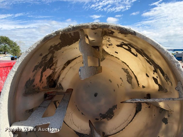 image for item EC4625 Multiquip MC94PH8 cement mixer