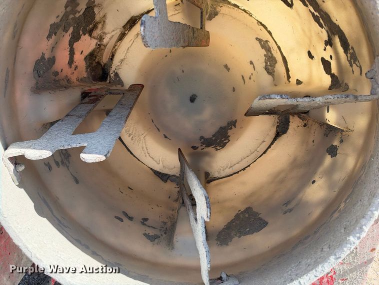 image for item EC4625 Multiquip MC94PH8 cement mixer