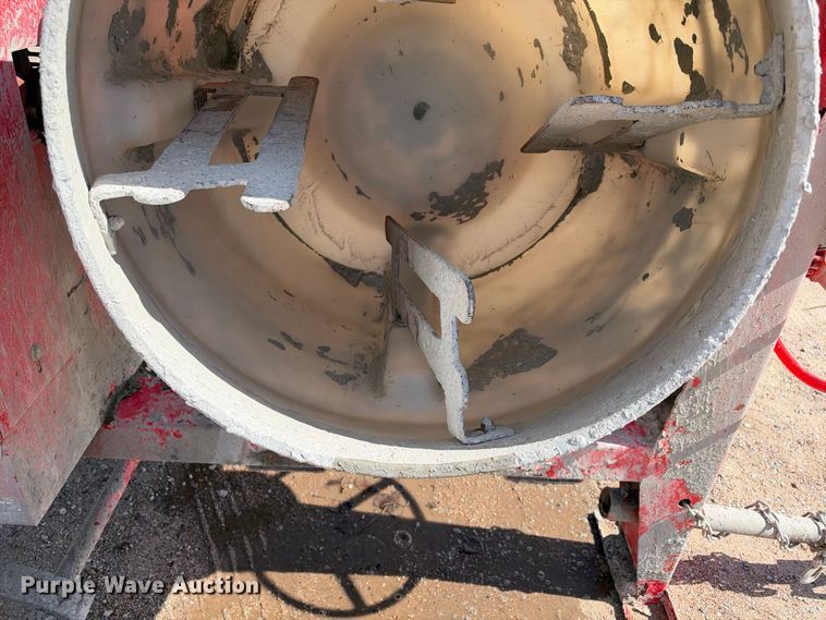 image for item EC4625 Multiquip MC94PH8 cement mixer