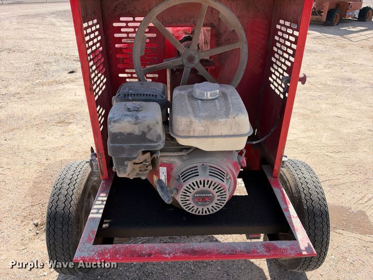 image for item EC4625 Multiquip MC94PH8 cement mixer
