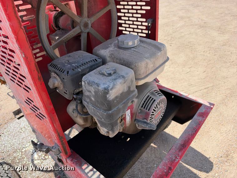 image for item EC4625 Multiquip MC94PH8 cement mixer