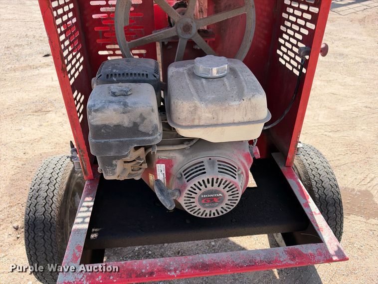 image for item EC4625 Multiquip MC94PH8 cement mixer