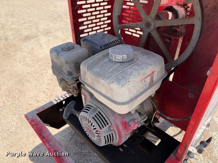 image for item EC4625 Multiquip MC94PH8 cement mixer