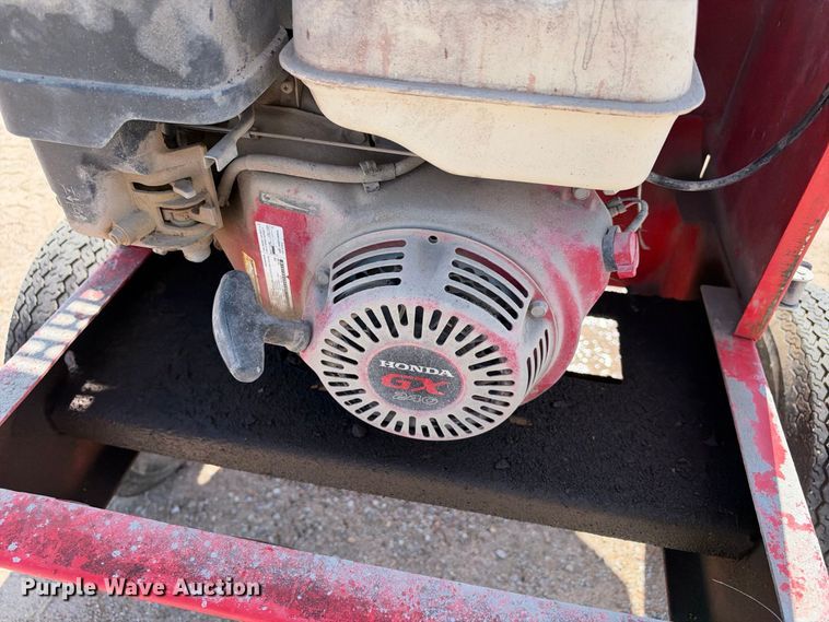 image for item EC4625 Multiquip MC94PH8 cement mixer