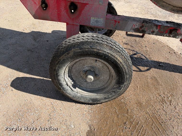 image for item EC4625 Multiquip MC94PH8 cement mixer