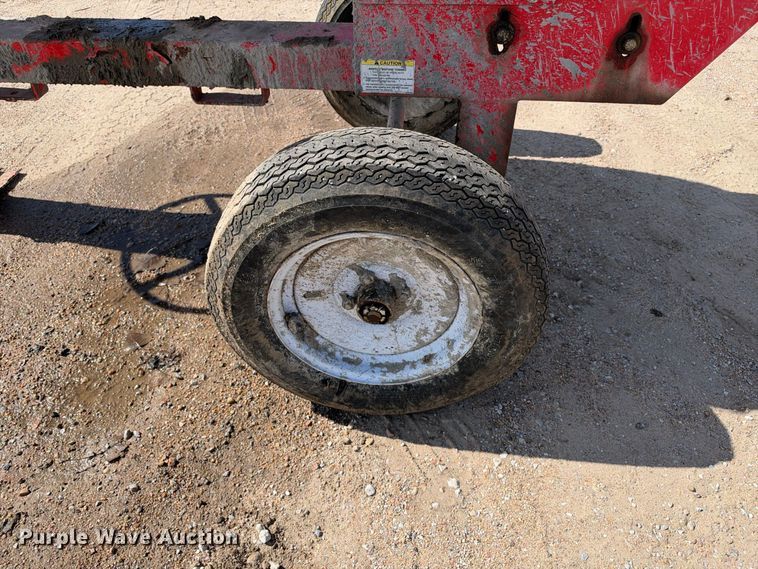 image for item EC4625 Multiquip MC94PH8 cement mixer