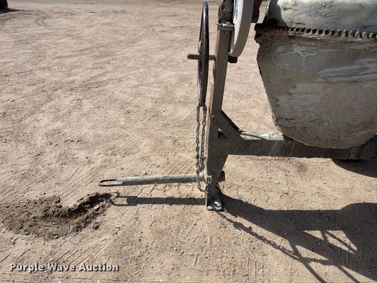 image for item EC4626 Cement mixer 