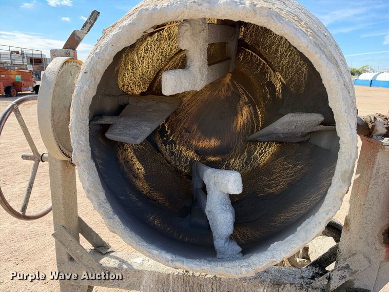 image for item EC4626 Cement mixer 