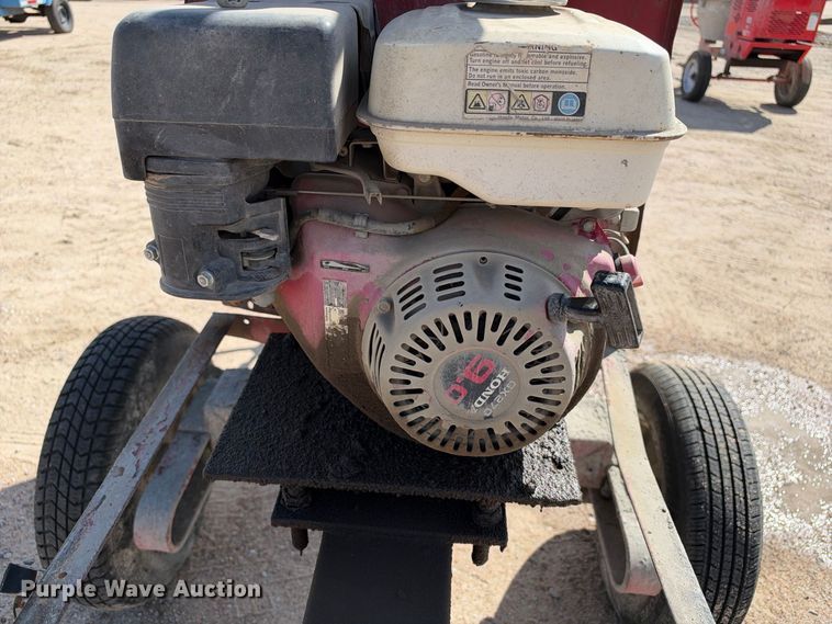 image for item EC4626 Cement mixer 