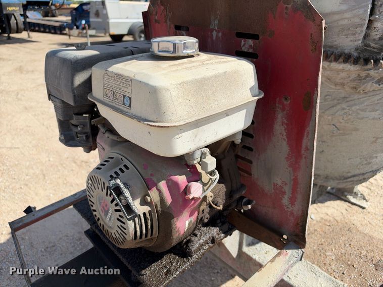 image for item EC4626 Cement mixer 
