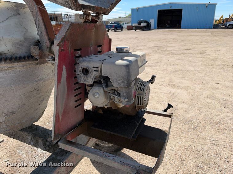 image for item EC4626 Cement mixer 