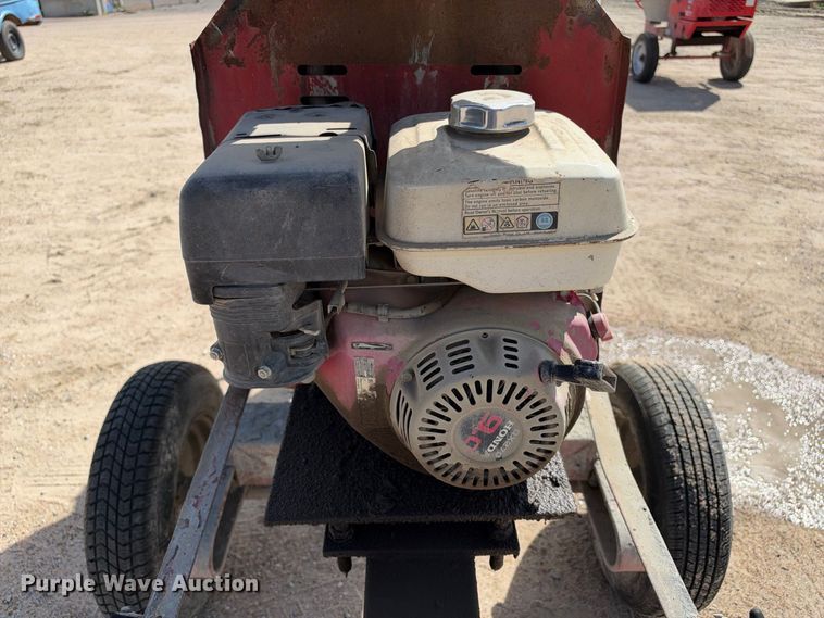 image for item EC4626 Cement mixer 