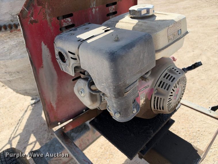 image for item EC4626 Cement mixer 