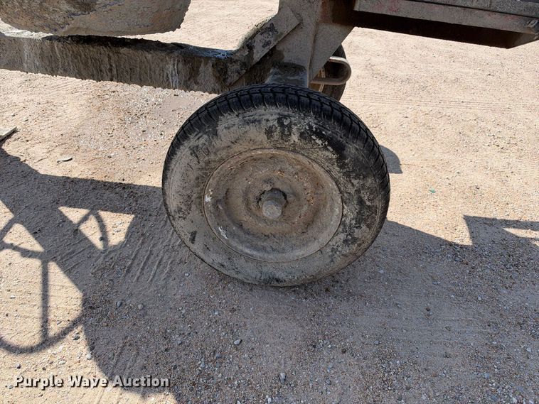 image for item EC4626 Cement mixer 