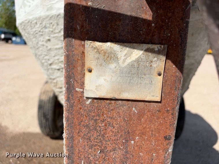 image for item EC4626 Cement mixer 
