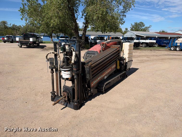 image for item EC4628 2011 Ditch Witch JT922 directional boring unit 