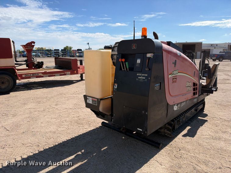 image for item EC4628 2011 Ditch Witch JT922 directional boring unit 